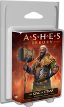 Ashes Reborn: The King of Titans Expansion - Kaartspel - Engelstalig - Uitbreiding - Plaid Hat Games