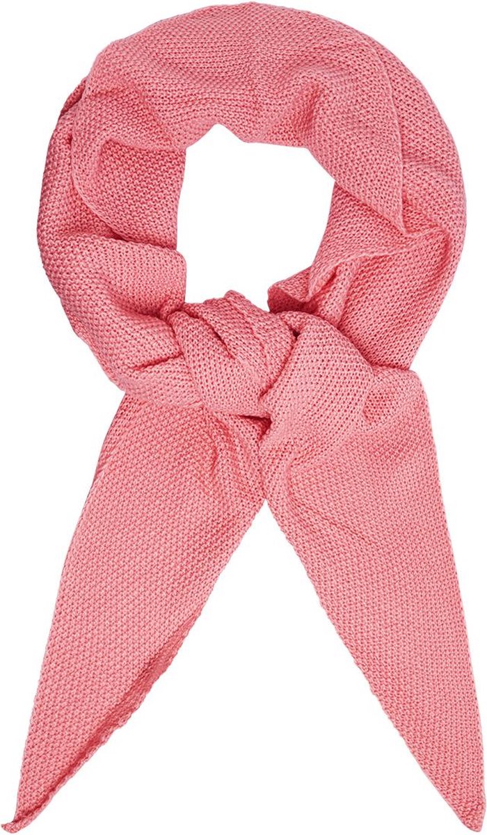 Sjaal om me heen Roze Acryl