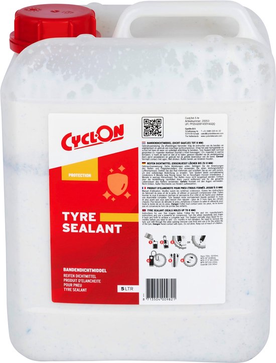 CyclOn Tyre Sealant 5 liter
