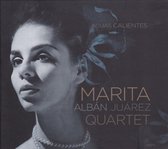 Marita Alban Juarez Quarteto - Aguas Calientes (CD)