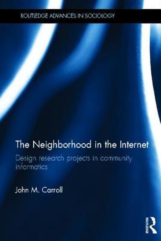Neighborhood In The Internet - cover