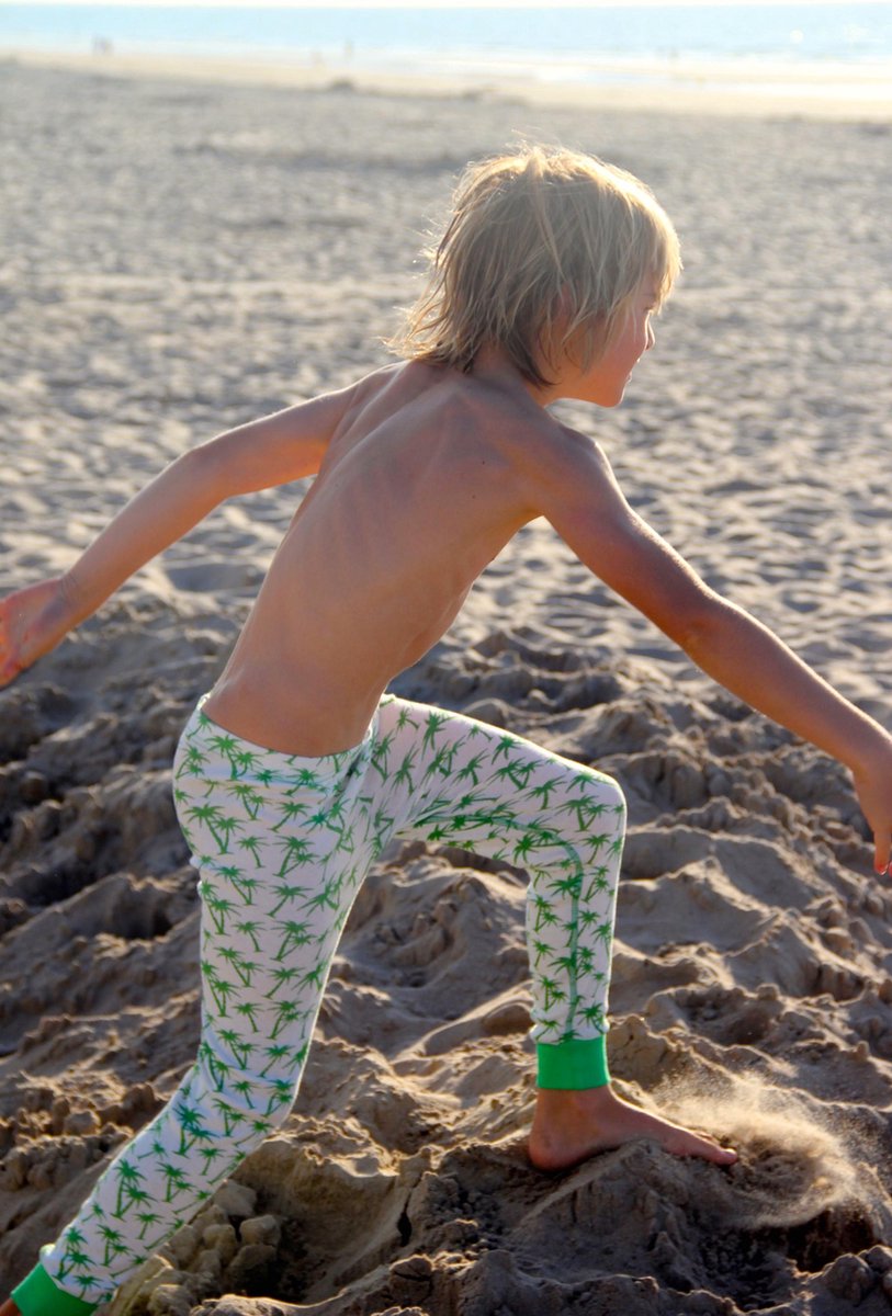Ducksday pyjama broek unisex Equator — afbeelding 4