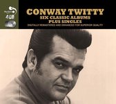 Conway Twitty - 6 Classic Albums
