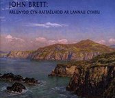 John Brett - Arlunydd Cyn-Raffaëlaidd ar Lannau Cymru