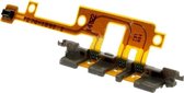 Let op type!! Side Keys (Power Button and Volume Button) Flex Cable  for Sony Xperia Z1 Compact / D5503
