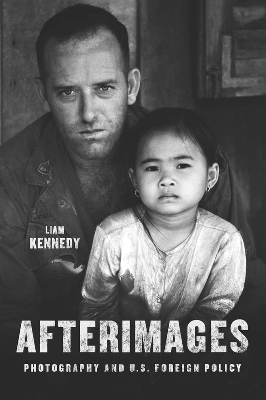 Afterimages - cover