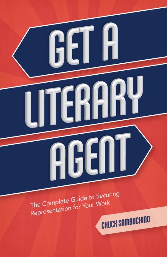 Get a Literary Agent - cover