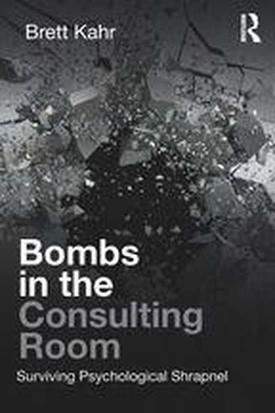 Bombs in the Consulting Room - cover