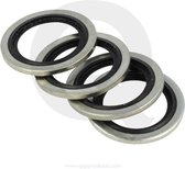 13/16 bonded seal for 1/2 BSP adapter
