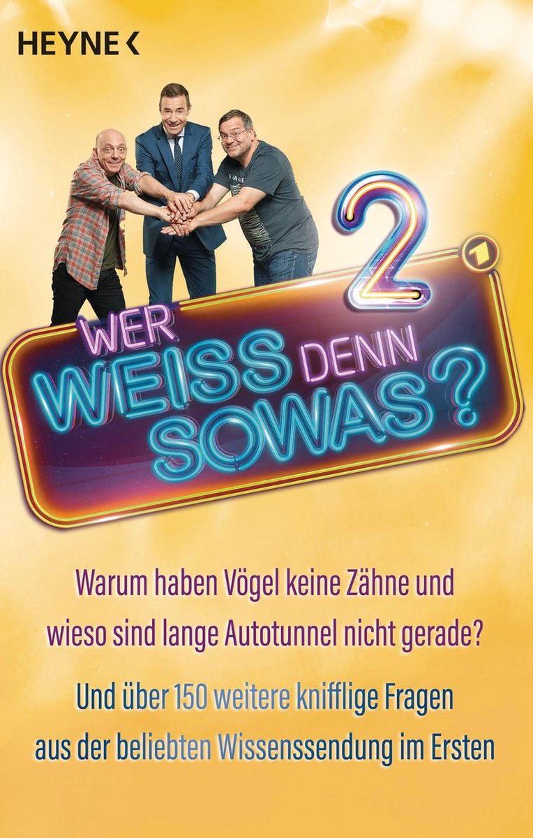 Wer weiß denn sowas? 2 - Wer weiß denn sowas? 2