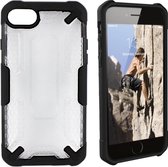 Colorfone iPhone 8 Plus en 7 Plus en 6 Plus Hoesje Transparant - Shield