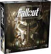 Fantasy Flight Games Fallout Fallout: The Board Game Bordspel Rollenspel