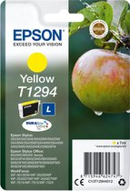 Epson - C13T12944012 - T1294 - Inktcartridge geel