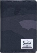 Herschel Supply Co. Paspoorthouders Raynor Passport Holder RFID Groen