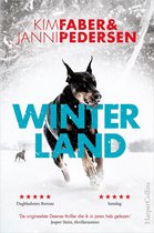 Boekomslag van 'Winterland'