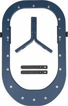 Kidsmill Up! E3 Newborn Frame Nachtblauw