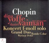 Koncert F-Moll Solo/Grand Duo/Rondo