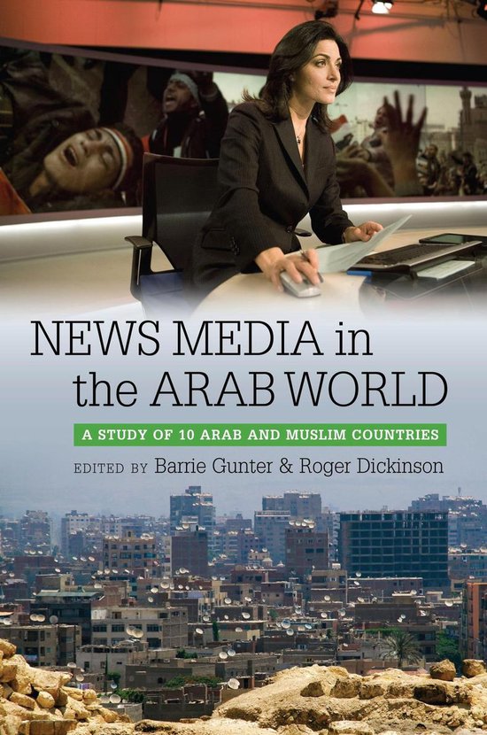News Media in the Arab World - cover