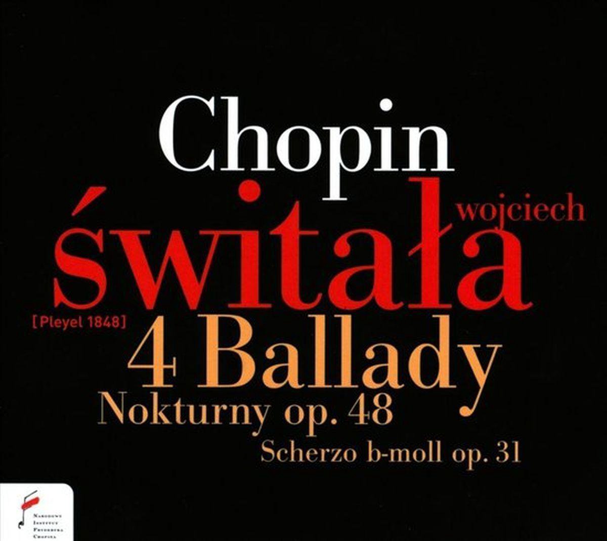 4 Ballads/2 Nocturnes/Scherzo (Stei