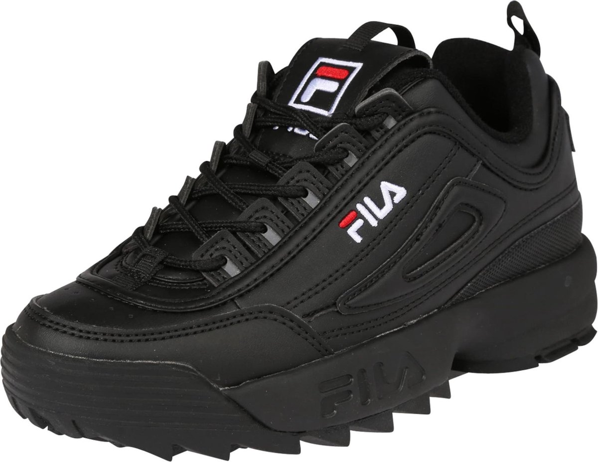 Fila Disruptor Low Wmn 1010302.12V Dames Sneaker Sportschoenen Schoenen  Zwart - Maat | bol.com