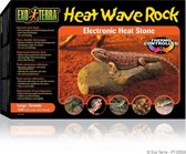 Exo Terra Terrarium verwarmer Heat wave rock - Beige - L