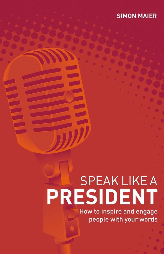 Speak Like a President - cover