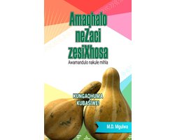 Amaqhalo neZaci zesiXhosa: Awamandulo nakule mihla