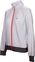 Babolat Core Club Trainingsjas - Maat XS - Vrouwen - wit