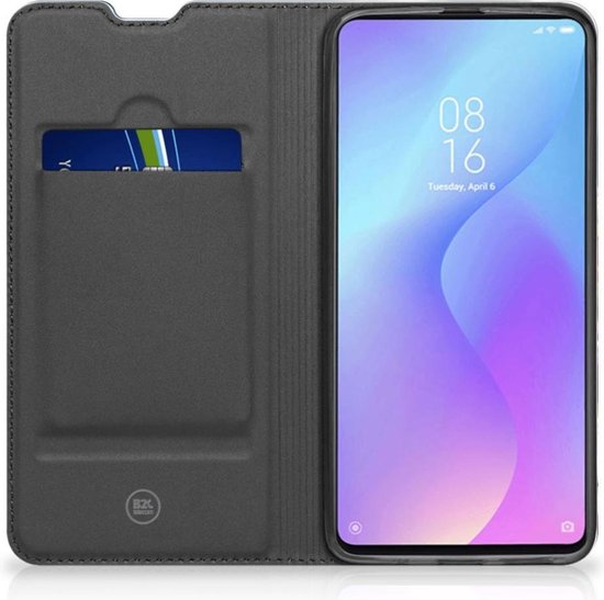 Smart Cover Xiaomi Mi 9T Pro Tulipes