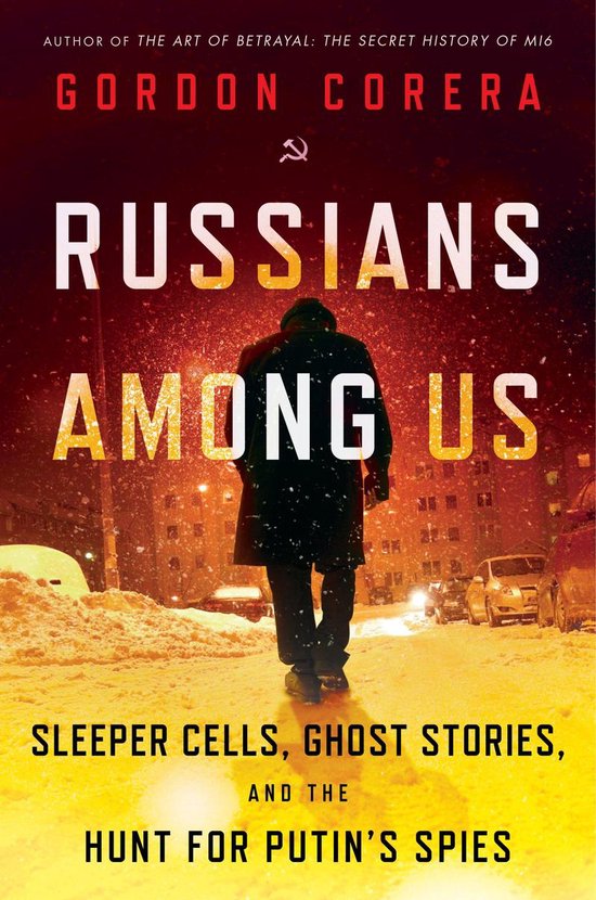 Russians Among Us - cover