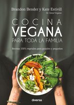 Cocina natural 4 - Cocina vegana para toda la familia