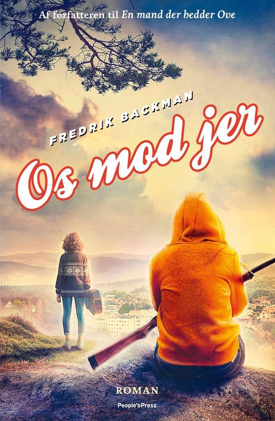 Bjørneby 2 - Os mod jer - cover