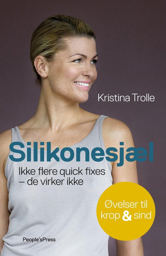 Silikonesjæl - cover