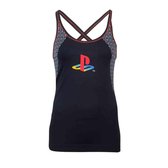Sony - Playstation Tech Seamless Women s Tanktop - XL