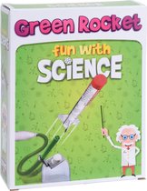 Free And Easy Green Rocket 32 pièces 22 Cm Wit/ vert
