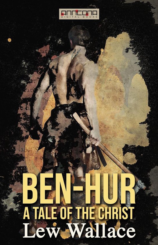 Ben-Hur - cover