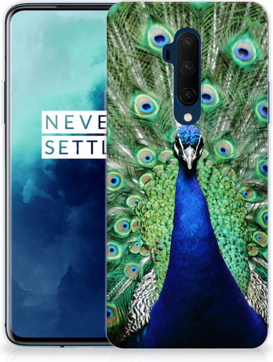 OnePlus 7T Pro TPU Hoesje Pauw