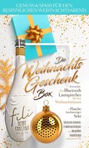 Weihnachtskugel & Prosecco