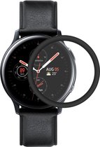 Samsung Galaxy Watch Active 2 44MM 2-in-1 Screenprotector Full Cover