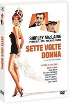 laFeltrinelli Sette Volte Donna DVD Italiaans