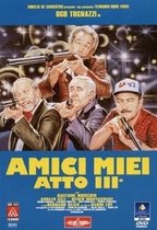 laFeltrinelli Amici Miei Atto Iii DVD Italiaans