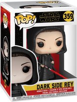 Pop! Star Wars: Rise Of Skywalker - Dark Side Rey FUNKO