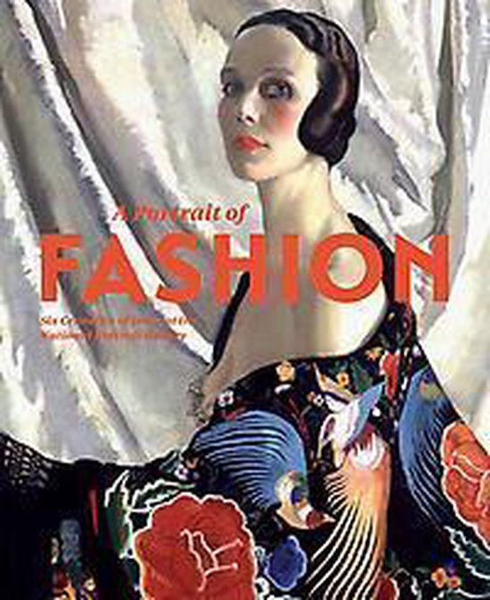 A Portrait of Fashion - cover