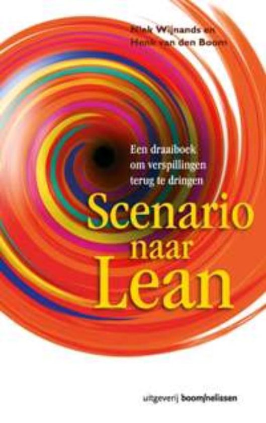 Scenario naar Lean - N. Wijnands | Tiliboo-afrobeat.com