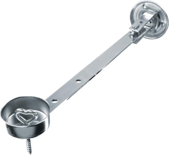 Abus deurklinkketting afsluitbaar sk99 s sb abts21542 - Beveiligingsartikelen kopen? | Ruime