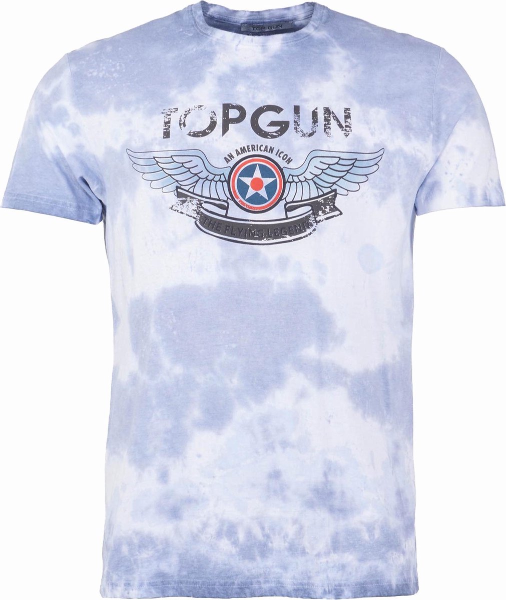 Top Gun ® T-Shirt American Icon camouflage (4XL)