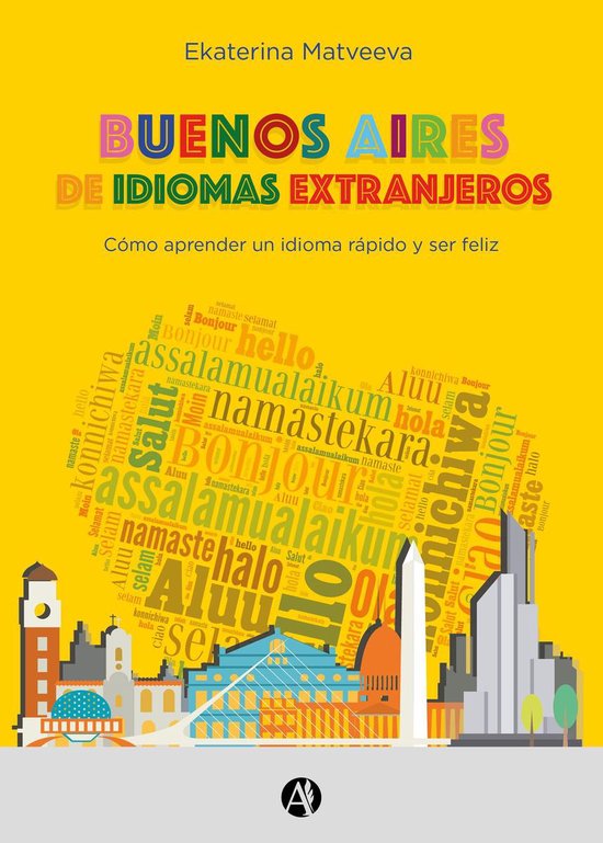 Buenos Aires de idiomas extranjeros - cover