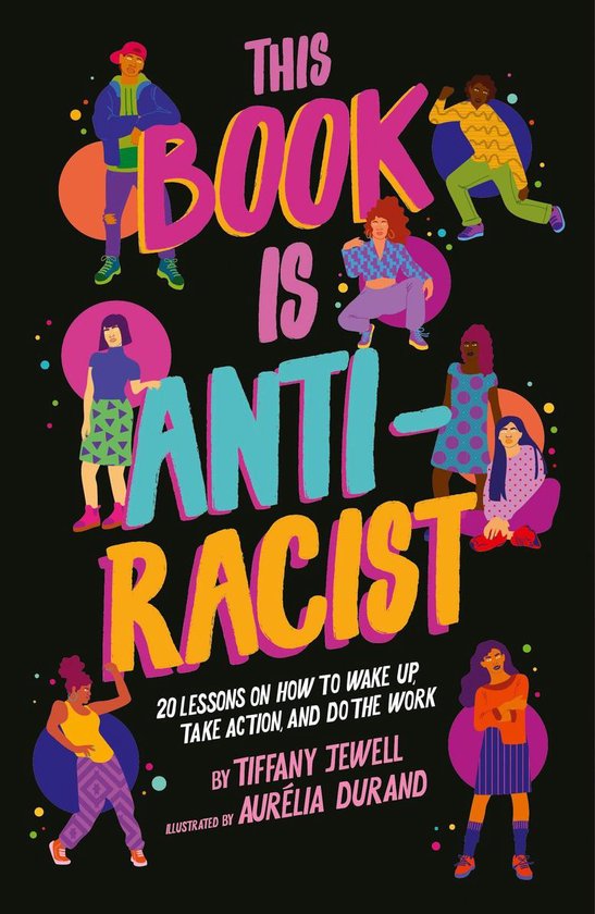 Empower the Future - This Book Is Anti-Racist - cover
