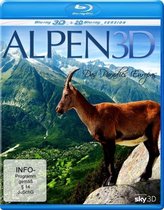 Alpen (3D Blu-ray)