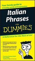 Italian Phrasebook For Dummies